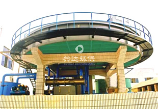 GQF浅层高效气浮机