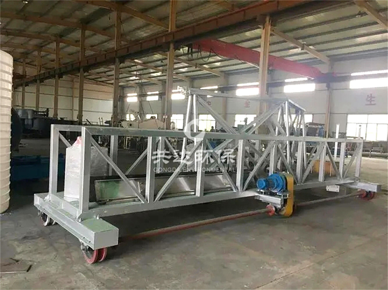 HG-行车式刮泥机