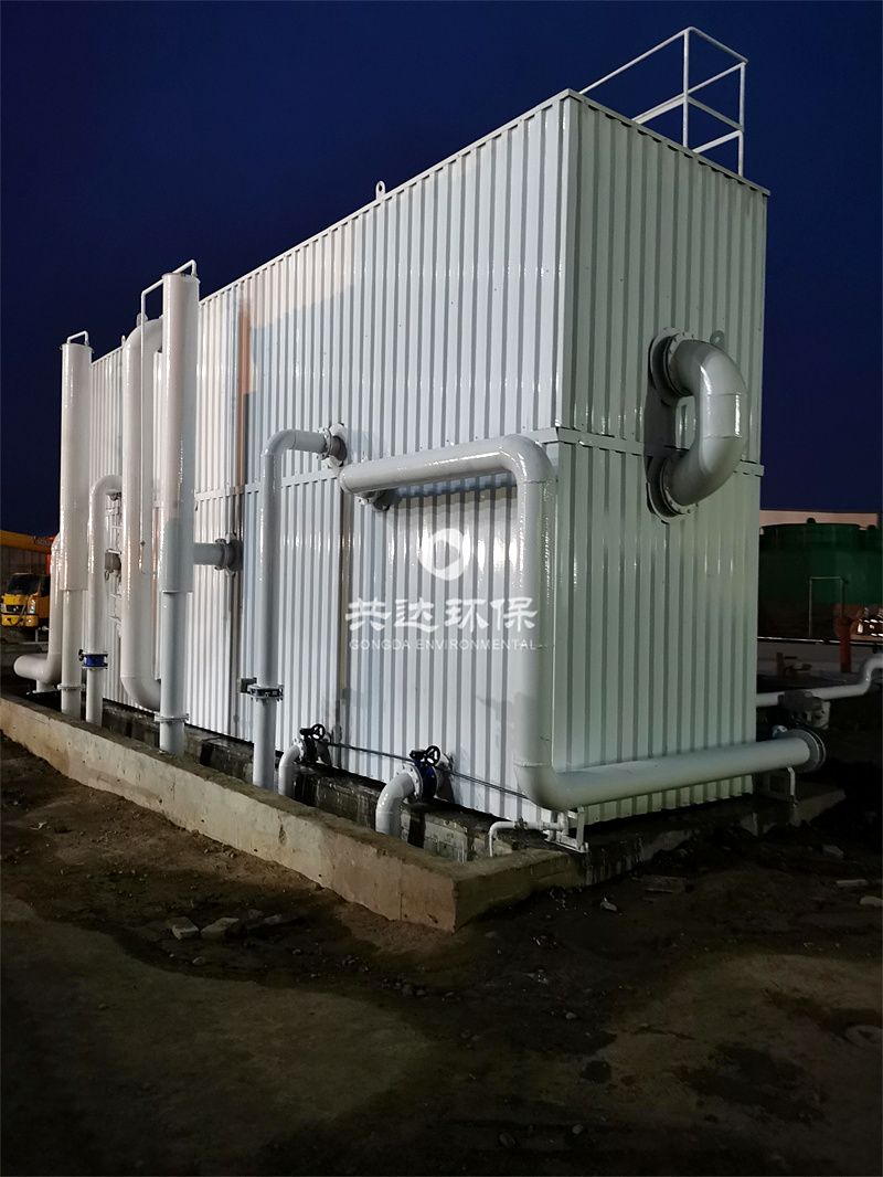 JSGD一体化净水设备