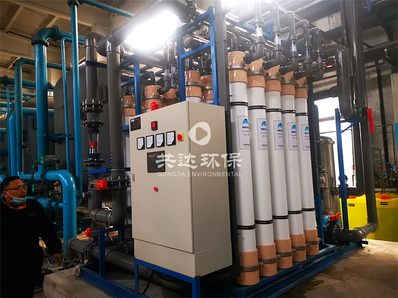 JSGD一体化净水设备