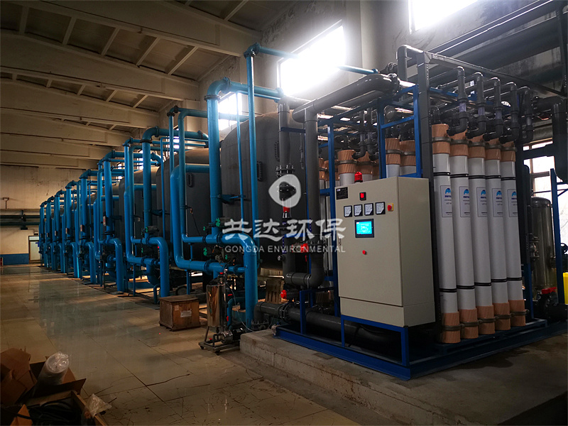 JSGD一体化净水设备