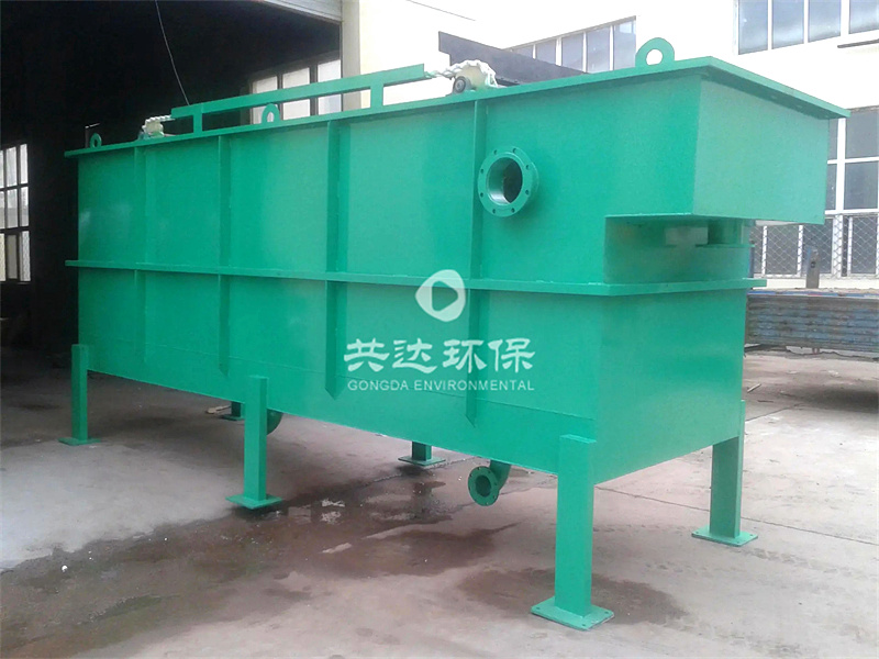 ZQF电絮凝气浮机