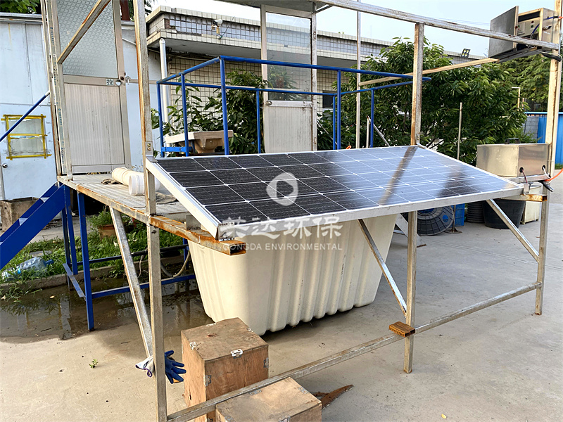 新农村生活污水处理罐