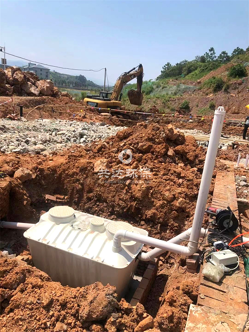新农村生活污水处理罐